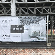 Project: Locus - meshbache op Heras-hekkens