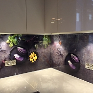 Keuken achterwand - Glasprint
