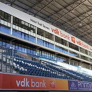 Project: branding VDK bank