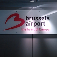 Project: Brussels Airport rebranding