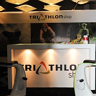 Project: Triathlonshop - bache in winkel
